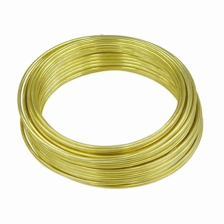 Brass Wire 16Ga 25Ft